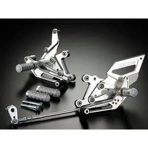 アグラス バックステップ（レース用） 2003～2005年用 YZF-R6 312-262-000R