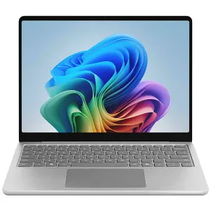 マイクロソフト Microsoft Surface Laptop 13インチ ［Copilot＋ PC/Win11/Snapdragon X Plus/メモリ：16GB/UFS：512GB/Microsoft 365］ プラチナ EP231937