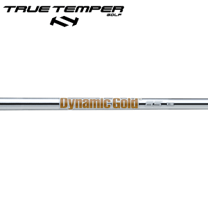 トゥルーテンパー ダイナミックゴールド 85 スチール アイアンシャフト 【#5-W/6本組】 (True Temper DG 85 Iron) (#5-#W/6pcs set)