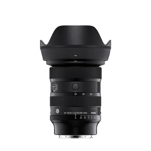 【長期保証付】シグマ(SIGMA) 24-70mm F2.8 DG DN II ライカLマウント用 Artライン フルサイズ 交換レンズ