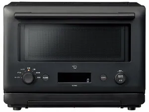 【新品/取寄品】象印 ZOJIRUSHI オーブンレンジ 23L ブラック EU-FB23-BA