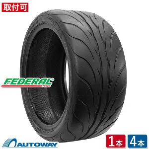 【P最大27倍！】FEDERAL (フェデラル) 595RS-PRO 265/35R18 (265/35/18 265-35-18 265/35-18) サマータイヤ 夏タイヤ 単品 2本 4本 18インチ