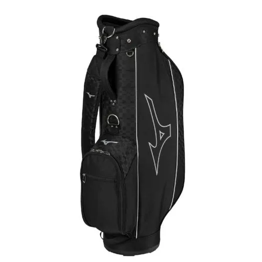 MIZUNO SHOP [ミズノ公式オンラインショップ] NX.1 キャディバッグ ユニセックス 91 イチマツ×シルバー 5LJC2321