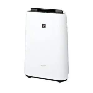 シャープ 加湿空気清浄機 KC-T50-W