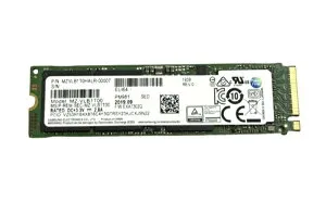 SAMSUNG サムソン製 SSD PS5 1TB NVME M.2 PM981 MZ-VLB1T00 MZVLB1T0HALR 2280 NVMe PCI-Express TLC 「新品バルク品」