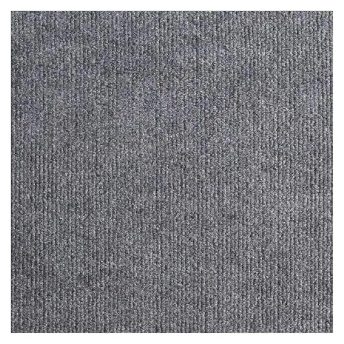 Cat Scratching Mat, トリミング可能自己粘着猫爪とぎマット多色複数のサイズ(Gray,L-40x200cm)