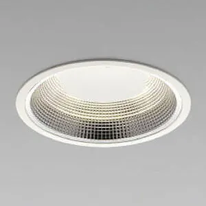 コイズミ照明 LEDベースダウンライト 1500・2000lmクラス HID35W・FHT32W～42W相当 埋込穴φ150mm 温白色 電源別売 XD92562