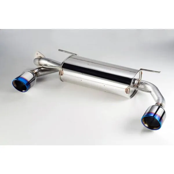 【メーカー直送品】5ZIGEN マフラー SP SP2009TI TOYOTA トヨタ86 後期 DBA-ZN6/4BA-ZN6 年式 H28/8～ 後期専用 AT/MT共通 ブルーコーティング BRZ共通