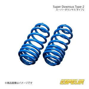 Espelir エスペリア Super Downsus Type-2 1台分 クラウンハードトップ GRS204 H20/2～24/12 品番:EST-2285