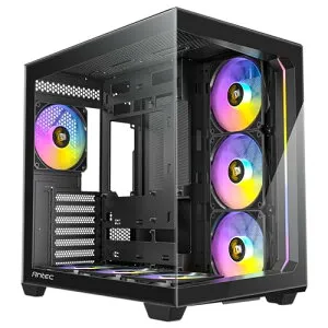 Antec PCケース ピラーレス Constellation C5 ARGB