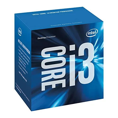 インテル Intel CPU Core i3-6100 3.7GHz 3Mキャッシュ 2コア/4スレッド LGA1151 BX80662I36100 【BOX】【日本正規流通品】