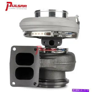 Turbo Charger パルサー400SX4 485 85mmビレットコンプレッサーホイールT6ツインスクロール1.58 A/Rターボ Pulsar 400SX4 485 85mm Billet Compressor Wheel T6 Twin Scroll 1.58 A/R Turbo【並行輸入品】