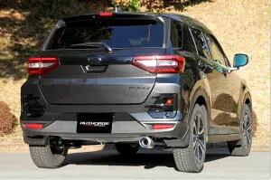 [個人宅配送可能] FUJITSUBO(フジツボ) マフラー RIVID[リヴィッド] トヨタ ライズ 5BA-A200A 2WD 2019/11- 品番：850-71601