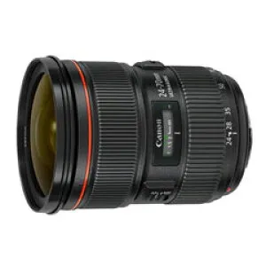【新品】キヤノン EF24-70mm F2.8L II USM【メーカー取寄せ品】【選べる5年間延長保証対象(別料金)】