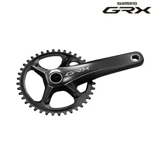 Shimano (シマノ) GRX FC-RX810-1 ホローテック2 クランクセット