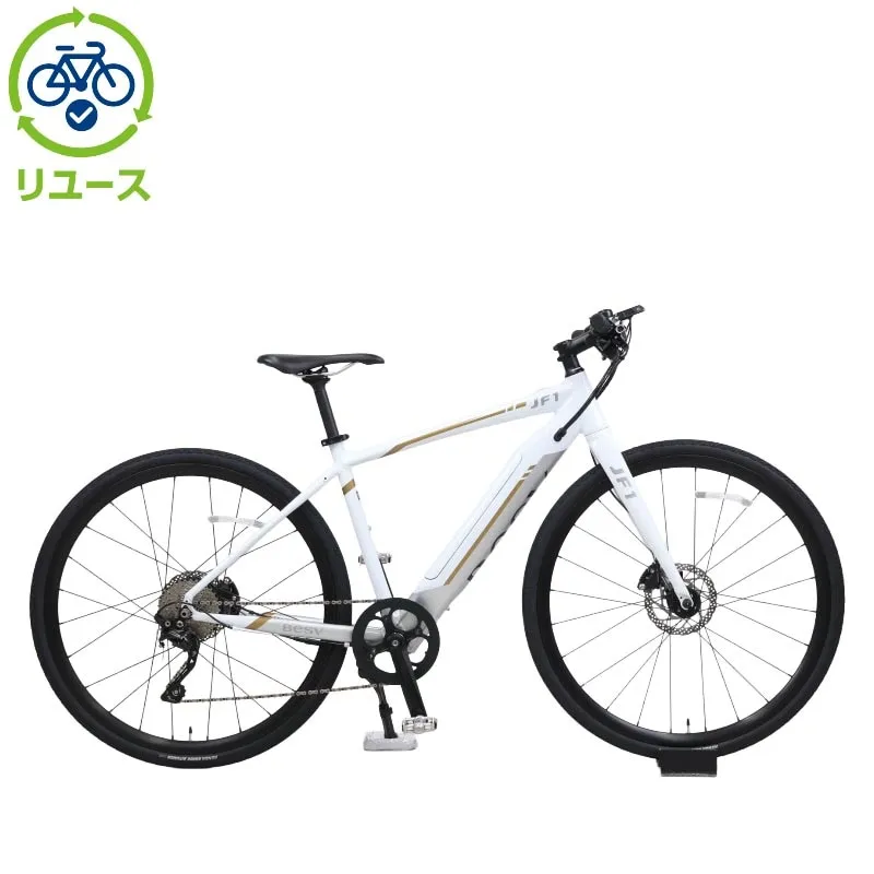 ベスビー[BESV] 【リユース】JF1「YTRT08」455mm 2022年モデル 電動自転車 スポーツ