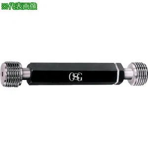 ■OSG ねじ用限界プラグゲージ メートル(M)ねじ 32874〔品番:LGWP2M65X4〕【8235839:0】[送料別途見積り][掲外取寄][店頭受取不可]