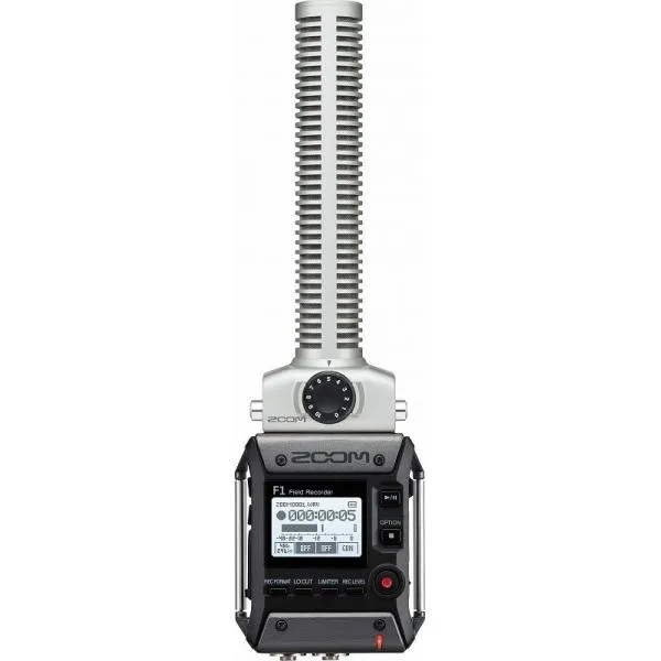 ZOOM ズーム / F1-SP フィールドレコーダー・ショットガンマイク(WEBSHOP)(お取り寄せ商品)