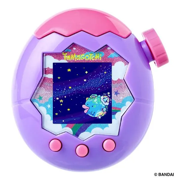 バンダイ たまごっちパラダイスTamagotchi Paradise - Purple Sky[ラッピング可]