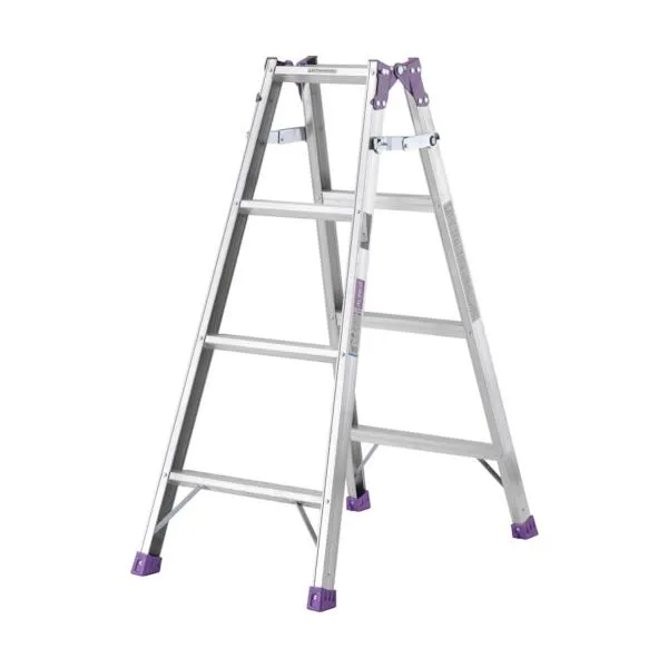 アルインコ 兼用脚立 １．１１ｍ 最大使用質量１００ｋｇ MR120W≪L≫