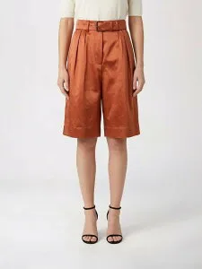 ドリス ヴァン ノッテン DRIES VAN NOTEN デニムショーツ ショーツ レディース イエロー Denim shorts 2611309683304 関税 送料無料 2026SS gi