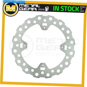 Brake Disc Rotors ホンダCRF 450 R 2009 2010 2012 2013 2013 2014 2015のブレーキディスクローターリア Brake Disc Rotor Rear for HONDA CRF 450 R 2009 2010 2011 2012 2013 2014 2015【並行輸入品】