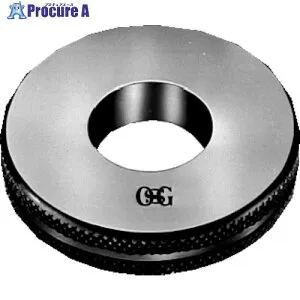 OSG 管用平行ねじゲージ 36348 LG-NR-A-G1/16-28(36348) 1個 ■▼823-5380 【送料都度見積】 ●YA513