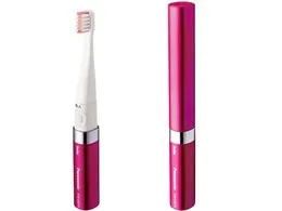 音波振動ハブラシ ポケットドルツ EW-DS11-VP [ビビッドピンク]