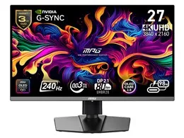 MPG 272URX QD-OLED [26.5インチ]