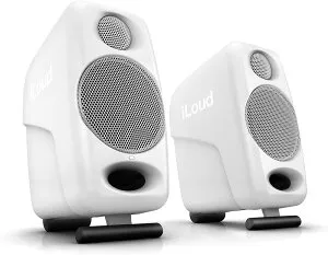 IK Multimedia リファレンス・モニター iLoud Micro Monitor white 1ペア