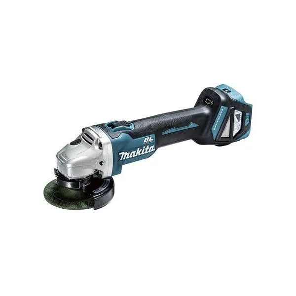 【無線連動対応】マキタ 18V充電式ディスクグラインダ(本体のみ) GA412DZ【スライドスイッチ】