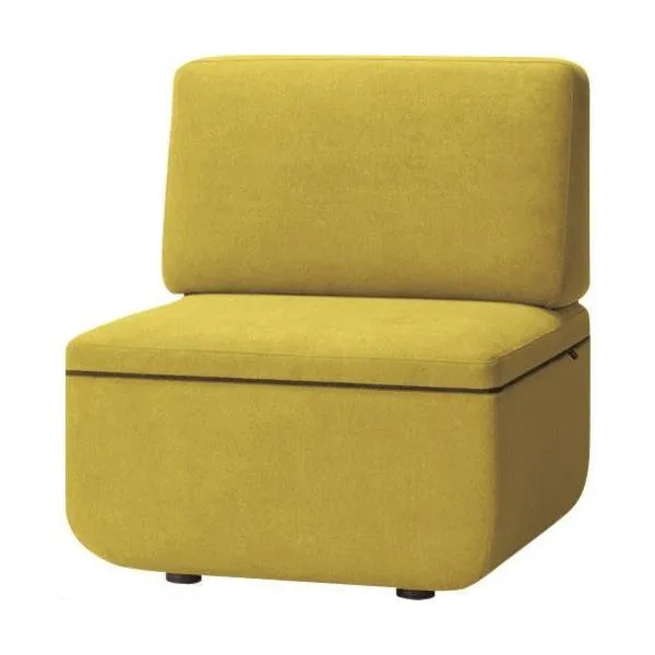 ■PLUS 51446)WFソファ 1人掛背付 LS－WFS11S CPG LSWFS11SCPG(2111649)[送料別途お見積り][法人限定][外直送]