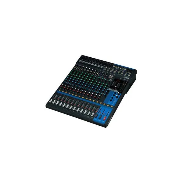 YAMAHA ヤマハ キャンセル不可商品 16チャンネルミキシングコンソール SPXデジタルエフェクト24種 USB I/F MG16XU