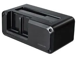 裸族のお立ち台 M.2ダブルスタンディングプラス CROSMDSP10G [黒]