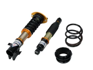 RG ストリートライドダンパー TYPE-K2 減衰力15段調整式 日産 モコ MG22S 2006年2月～2011年2月 [SR-S403-B]