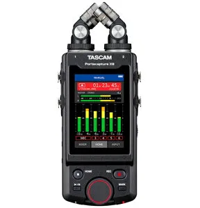 TASCAM タスカム Portacapture X8 8トラックハンドヘルドレコーダー