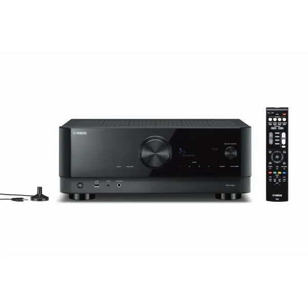 【特典付】 YAMAHA ヤマハ RX-V4A AVアンプ スピーカーケーブル×10m HDMIケーブル Ver1.4 1.0m×1