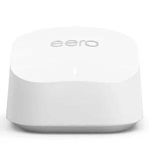 Amazon Wi-Fiルーター eero 6+ AX3000 ホワイト B0BP73KBC2
