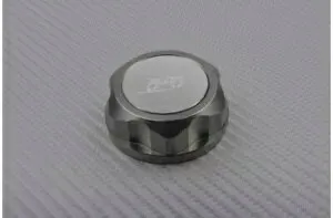 チタンアルミステアリングステムナット ヤマハ XJR 1300 1998-2000 Titanium-Alu Steering Stem Nut YAMAHA XJR 1300 1998-2000 【並行輸入品】