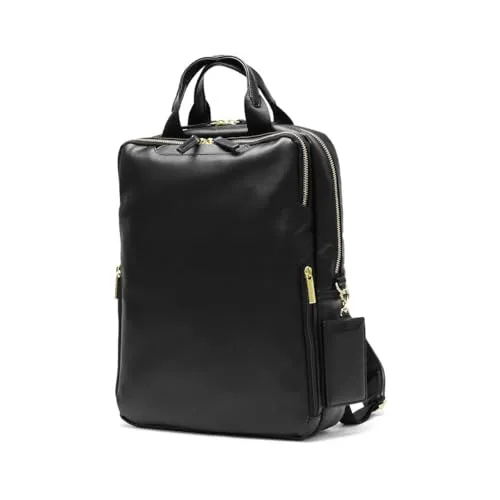 [エースジーン] ビジネスリュック フィッテムクラス A4サイズ収納 13.3inchPC収納 12L No.68691