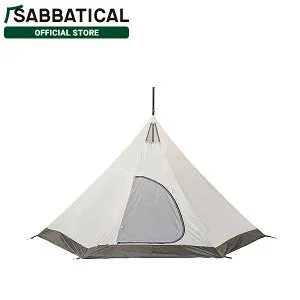 サバティカル SABBATICAL モーニンググローリー インナーテント ホワイト モーニンググローリー専用 2人仕様 サイズW395cm×D220cm×H220cm | A＆F エイアンドエフ