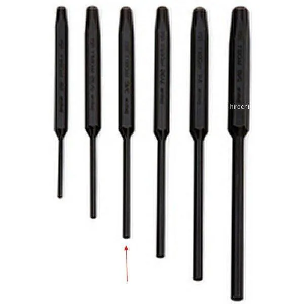PPC106LA スナップオン Snap-on ロングピンポンチ 長さ 7 1/16インチ HD店