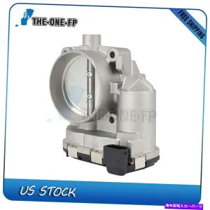 Throttle Body 2001 2002 2003 2004 2005のスロットルボディ2005メルセデスベンツC240 2.6L 1121410125 Throttle Body For 2001 2002 2003 2004 2005 Mercedes-Benz C240 2.6L 1121410125【並行輸入品】