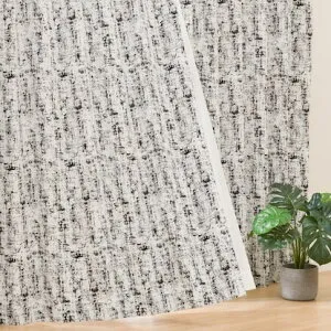 遮光3級カーテン(PK034 ホワイト) 【玄関先迄納品】 ニトリ