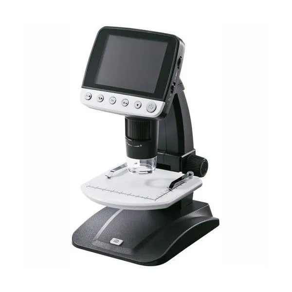サンワサプライ デジタル顕微鏡 ＬＰＥ－０６ＢＫ １台（お取寄せ品)