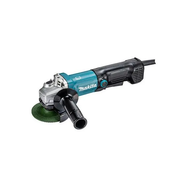 マキタ(makita) GA4060 ディスクグラインダー 880W (100mm) パドルスイッチ+ブレーキ