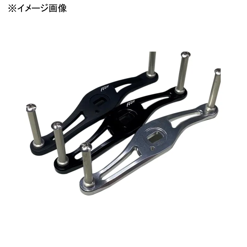 mibro(ミブロ) D4Cハンドル リール