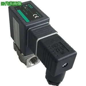 ■CKD 直動式2ポート電磁弁(マルチフィット[[R中]])〔品番:FFB3108A2U3B5P〕【5511884:0】[送料別途見積り][掲外取寄][店頭受取不可]