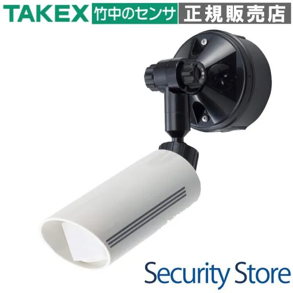 【MS-30N-A】 人感・音感スイッチ 線検知型・30m用 DC12V TAKEX 竹中エンジニアリング