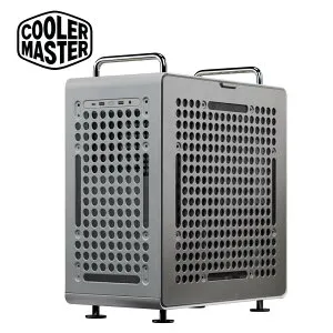 Cooler Master｜クーラーマスター ミドルタワー型PCケース QUBE 540 Moonstone Q540-LGNN-S00